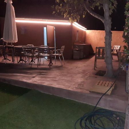 La Biznaga Villa Fogas de Tordera Bagian luar foto
