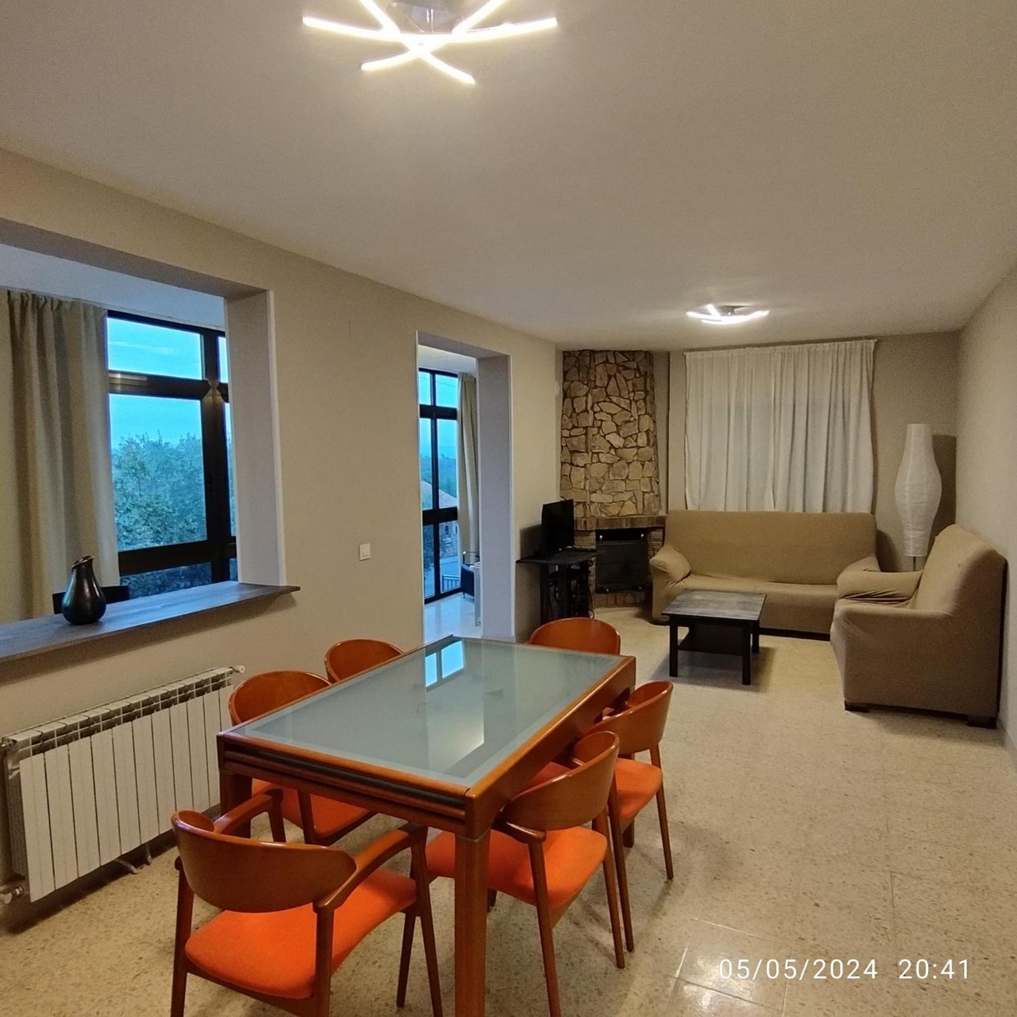 La Biznaga Villa Fogas de Tordera Bagian luar foto