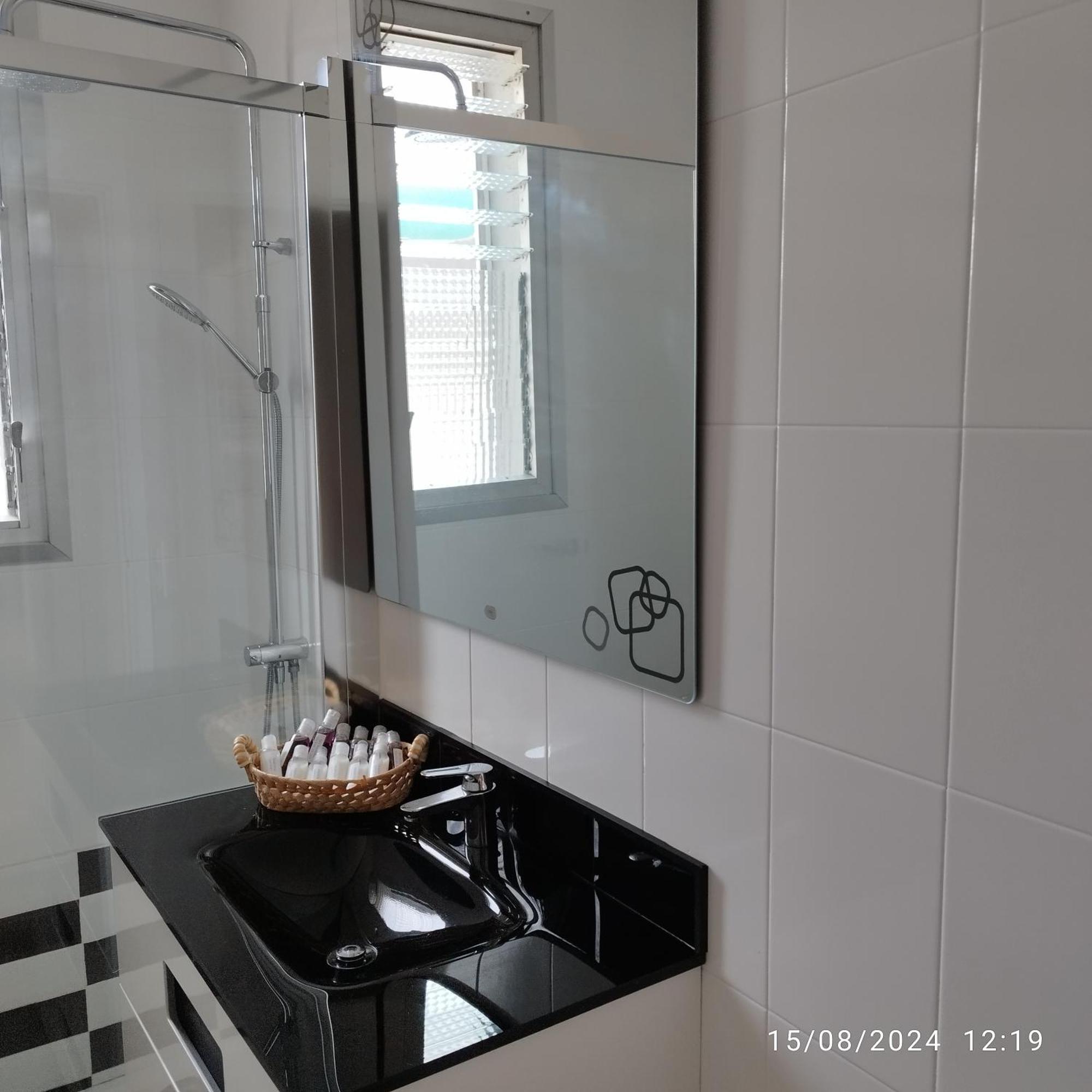 La Biznaga Villa Fogas de Tordera Bagian luar foto