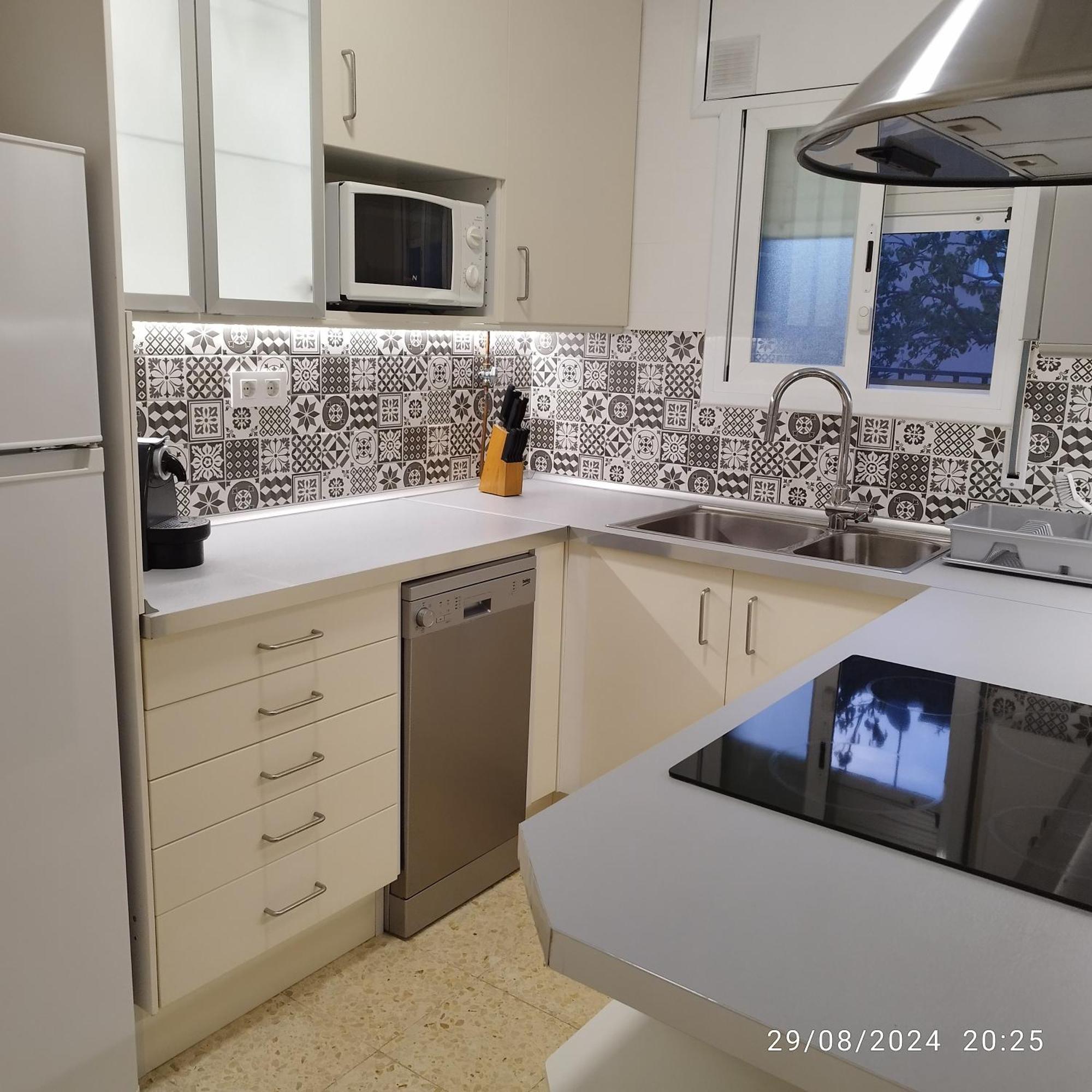 La Biznaga Villa Fogas de Tordera Bagian luar foto