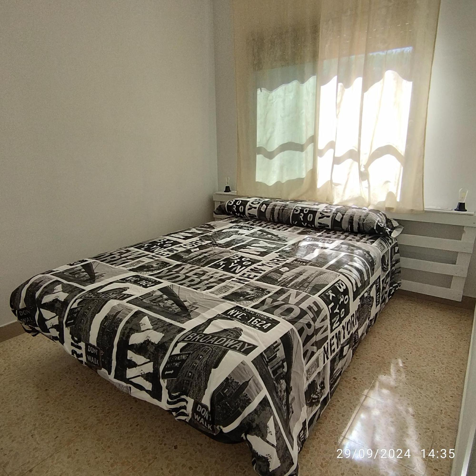 La Biznaga Villa Fogas de Tordera Bagian luar foto